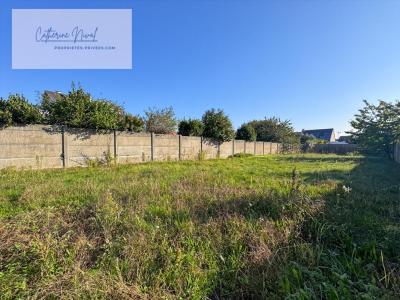 Annonce Vente Terrain Saint-nazaire 44