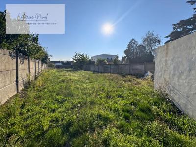Acheter Terrain 434 m2 Saint-nazaire