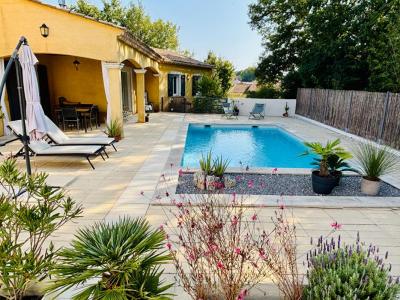 For sale Uzes 5 rooms 126 m2 Gard (30700) photo 0