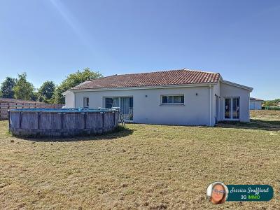 For sale Amou 5 rooms 130 m2 Landes (40330) photo 0