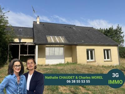 Annonce Vente 4 pices Maison Saint-brice 53