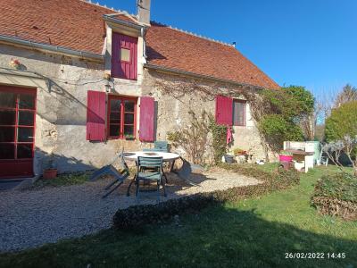 For sale Chapelle-saint-andre 3 rooms 66 m2 Nievre (58210) photo 0