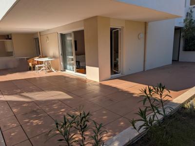 Acheter Appartement 55 m2 Juan-les-pins