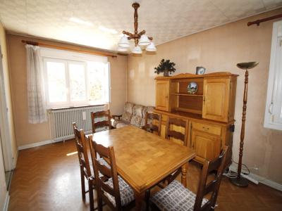 Acheter Maison Thillot 137000 euros