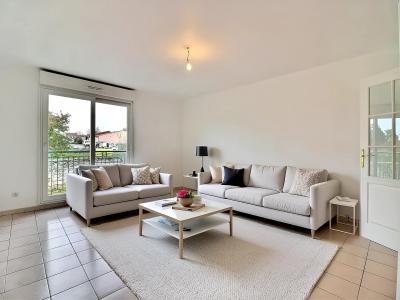 Acheter Appartement 61 m2 Saint-leu-d'esserent