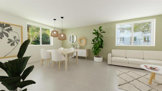 For sale Rixheim 3 rooms 70 m2 Haut rhin (68170) photo 1