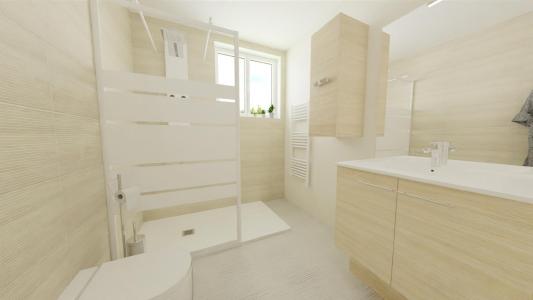 For sale Rixheim 3 rooms 70 m2 Haut rhin (68170) photo 4