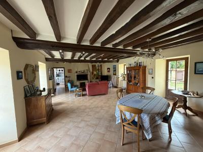 For sale Auvers-le-hamon PRACIGNA 8 rooms 230 m2 Sarthe (72300) photo 2