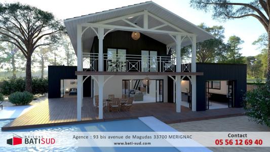 For sale Porge 6 rooms 130 m2 Gironde (33680) photo 3