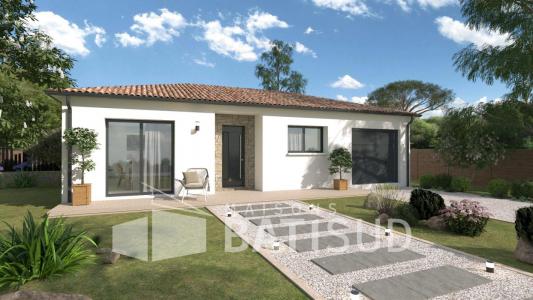 For sale Ludon-medoc 5 rooms 94 m2 Gironde (33290) photo 2