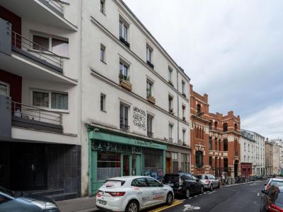 Acheter Appartement 27 m2 Paris-19eme-arrondissement