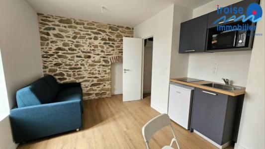 For rent Brest 1 room 17 m2 Finistere (29200) photo 0
