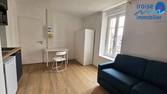 Louer Appartement 17 m2 Brest