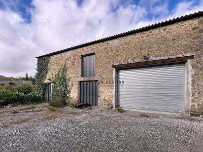 Louer Commerce 231 m2 Bonnac-la-cote