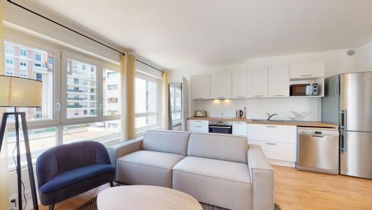 Louer Appartement Courbevoie Hauts de Seine