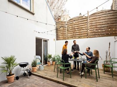 For rent Bagnolet 1 room 210 m2 Seine saint denis (93170) photo 3