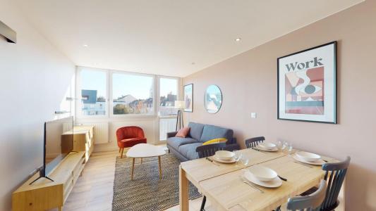 For rent Lille 5 rooms 89 m2 Nord (59800) photo 0