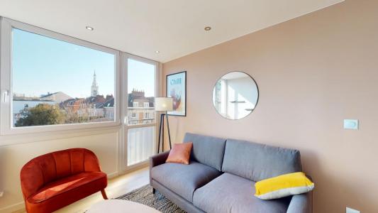 For rent Lille 5 rooms 89 m2 Nord (59800) photo 2