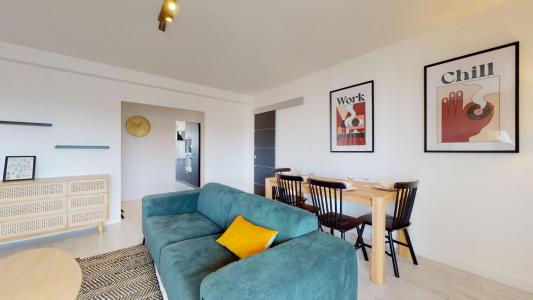 Louer Appartement Montpellier 593 euros