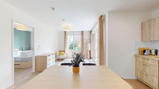 For rent Asnieres-sur-seine 1 room 56 m2 Hauts de Seine (92600) photo 2