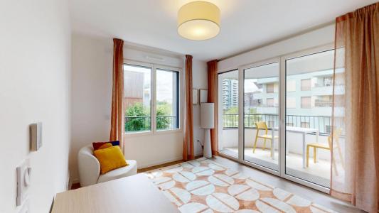 For rent Asnieres-sur-seine 1 room 56 m2 Hauts de Seine (92600) photo 4
