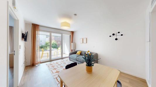 For rent Asnieres-sur-seine 2 rooms 40 m2 Hauts de Seine (92600) photo 3