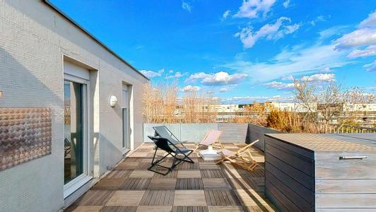 For rent Bordeaux 7 rooms 136 m2 Gironde (33800) photo 2