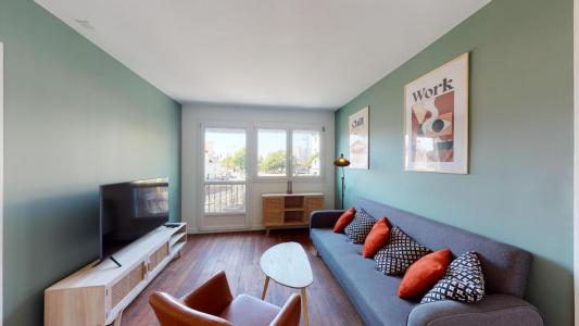 For rent Nantes 5 rooms 93 m2 Loire atlantique (44200) photo 0