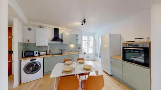 Louer Appartement 93 m2 Nantes