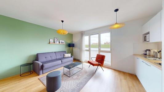 Annonce Location Appartement Ivry-sur-seine 94