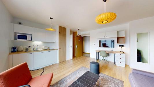 Louer Appartement Ivry-sur-seine 1071 euros