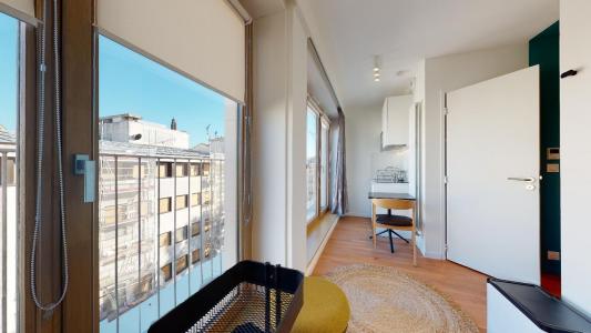 Annonce Location Appartement Paris-17eme-arrondissement 75