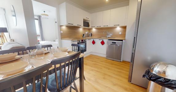 For rent Saint-denis 6 rooms 101 m2 Seine saint denis (93200) photo 4