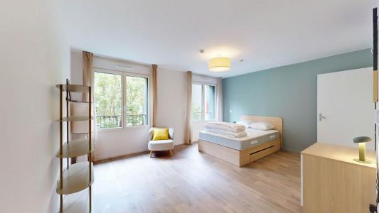 For rent Asnieres-sur-seine 1 room 33 m2 Hauts de Seine (92600) photo 2