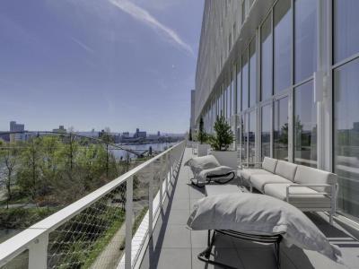 For rent Huningue 1 room 20 m2 Haut rhin (68330) photo 1