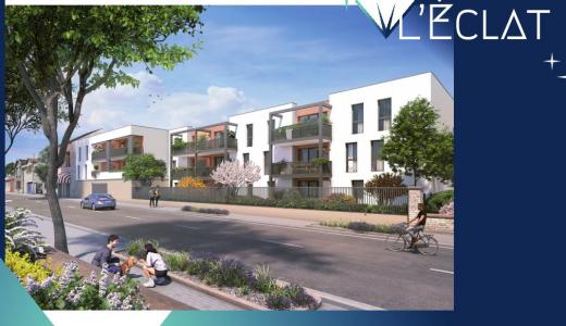 Louer Appartement 37 m2 Reims