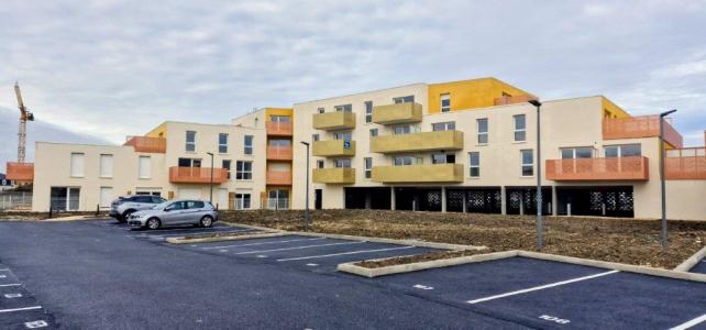 For rent Chaingy LA-CHAPELLE-SAINT-MESMIN 2 rooms 44 m2 Loiret (45380) photo 2