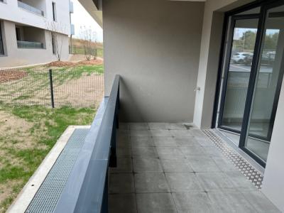 Louer Appartement Bezannes 623 euros