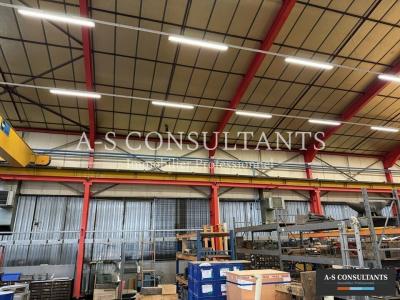 Louer Commerce 400 m2 Saint-germain-sur-rhone