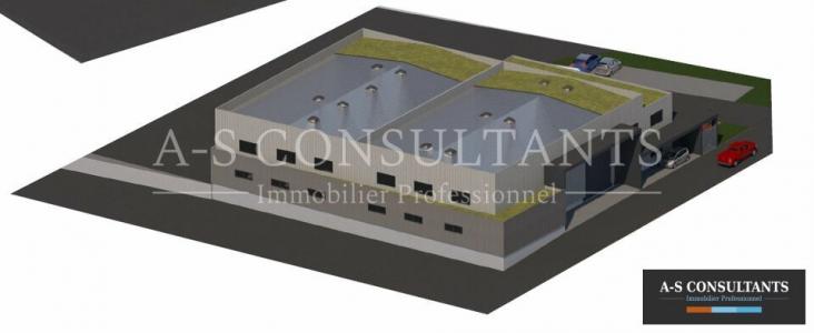 For rent Saint-alban-leysse 400 m2 Savoie (73230) photo 4