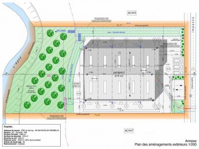 For rent Nivolas-vermelle 280 m2 Isere (38300) photo 4