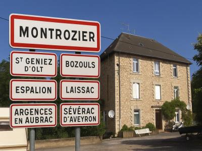 For rent Montrozier 4 rooms 78 m2 Aveyron (12630) photo 0