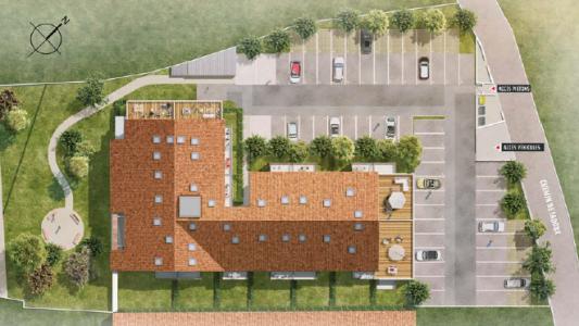 Louer Appartement Saint-jory Haute garonne