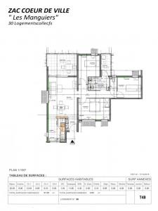 Louer Appartement Possession 1150 euros