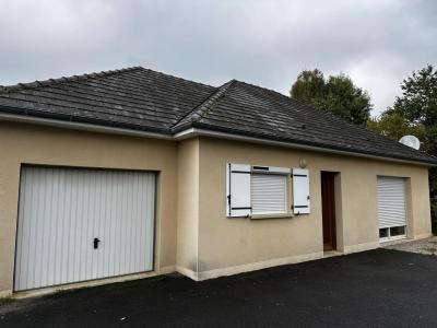 For rent Lubersac 3 rooms 72 m2 Correze (19210) photo 0