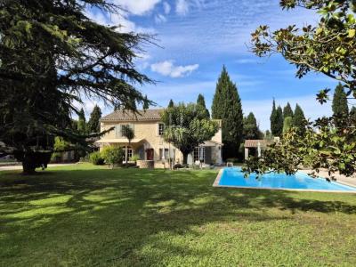 Annonce Vente 8 pices Maison Saint-remy-de-provence 13