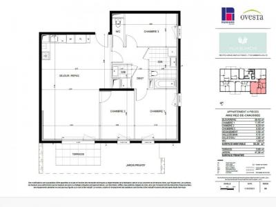 Louer Appartement Dammarie-les-lys 1284 euros