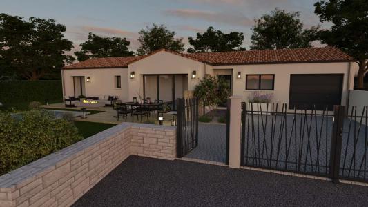 Annonce Vente Terrain Angles 85