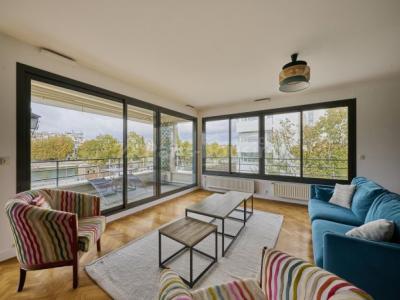 For rent Paris-15eme-arrondissement 4 rooms 98 m2 Paris (75015) photo 0