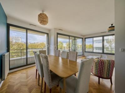 For rent Paris-15eme-arrondissement 4 rooms 98 m2 Paris (75015) photo 2